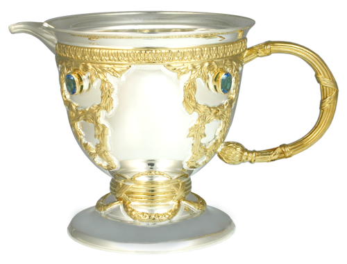 сливочник царский